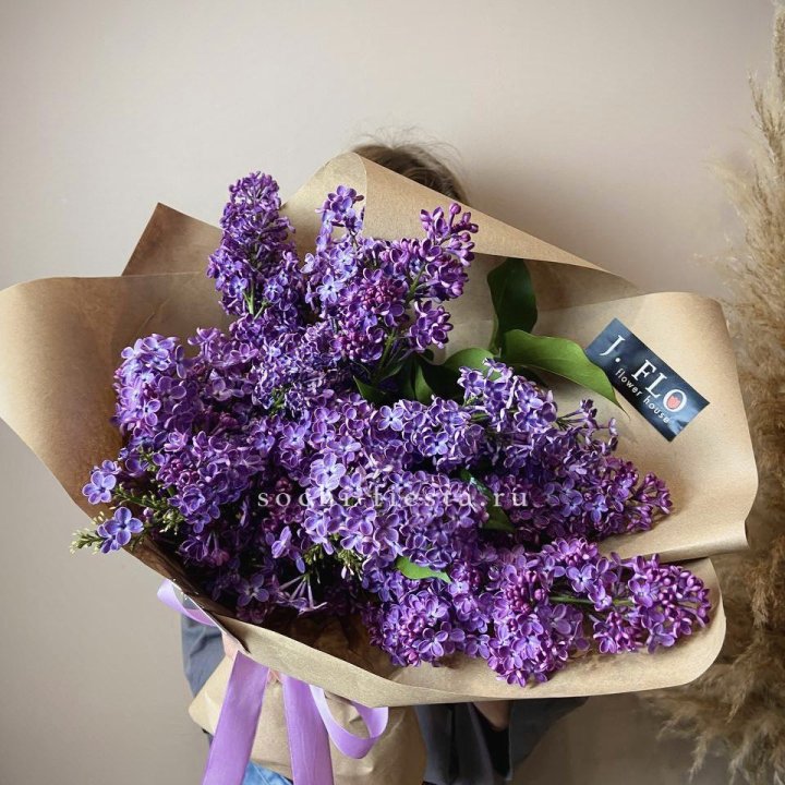 Букет сирени №1 в Нижнем Тагиле