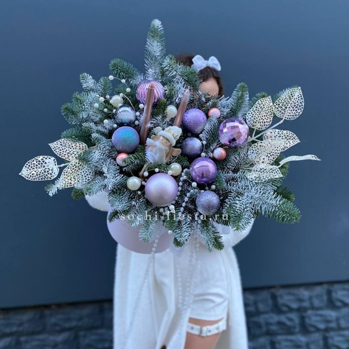 Композиция "Лунный ангел" в Нижнем Тагиле