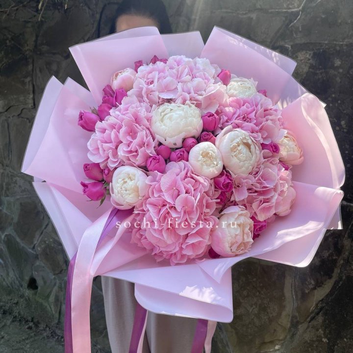 Букет "Валдбери" в Нижнем Тагиле