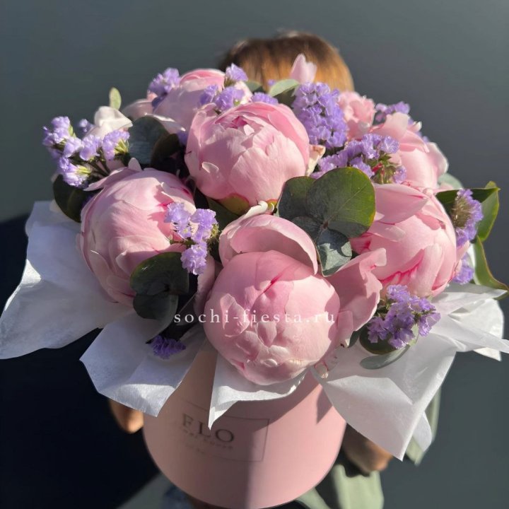 Цилиндр "Лаванда" в Нижнем Тагиле