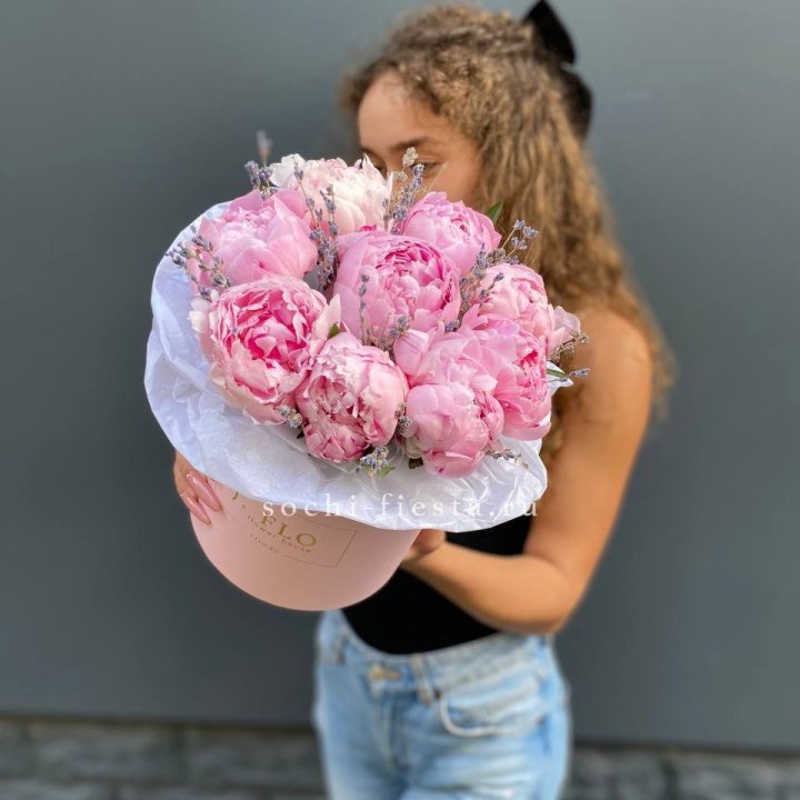 Цилиндр "Лаванда" №2 в Нижнем Тагиле