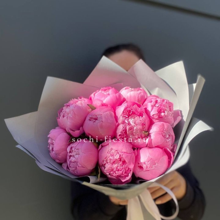 Пионы Алекс флеминг в Нижнем Тагиле