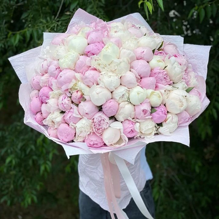 101 пион в Нижнем Тагиле