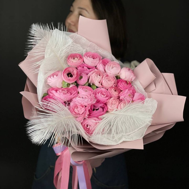 Ранункулюсы №2 в Нижнем Тагиле