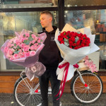 Заказать РОЗЫ в Нижнем Тагиле с доставкой и по самым низким ценам