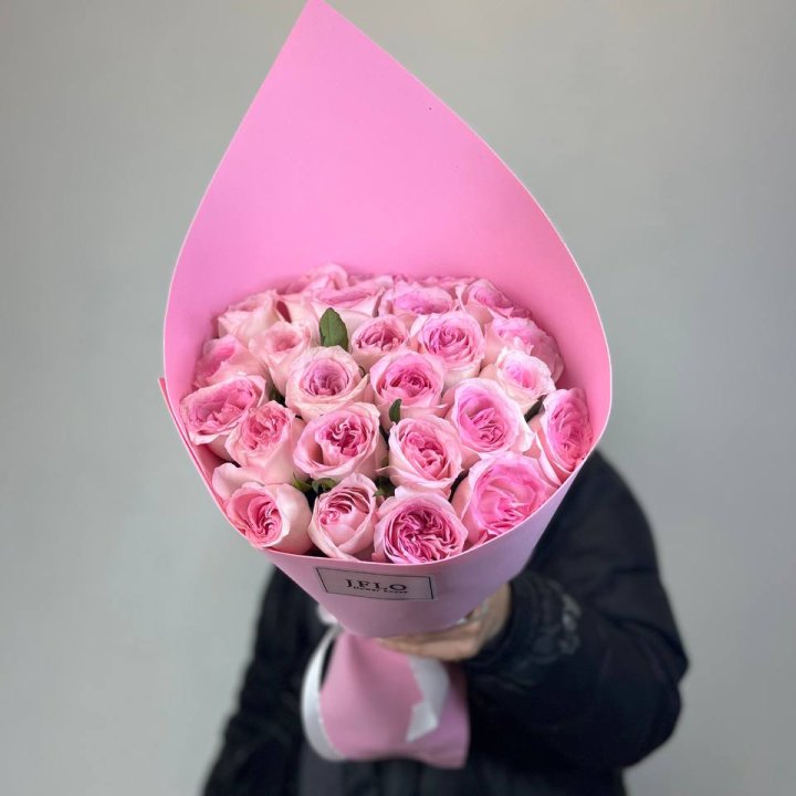 25 нежных роз в Нижнем Тагиле