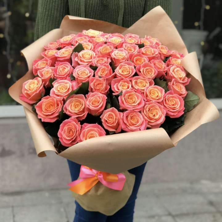 55 роз мисс пигги в Нижнем Тагиле