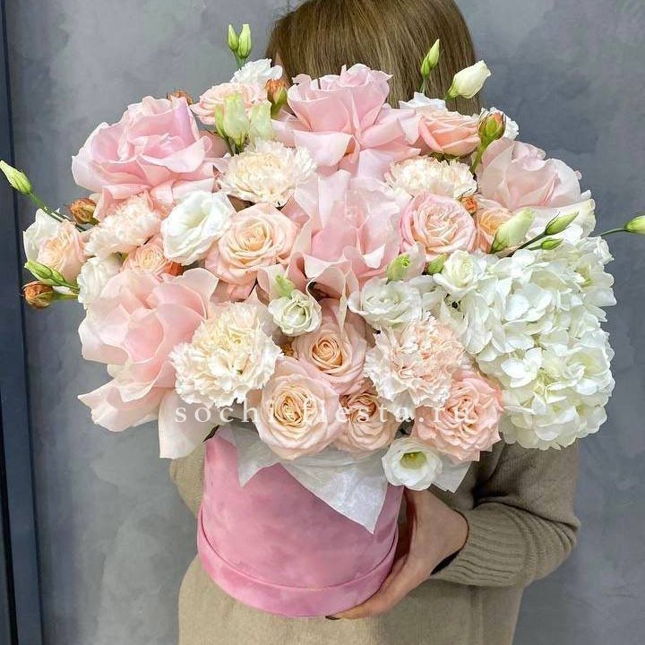 Авторский бокс №1 с доставкой в Нижнем Тагиле