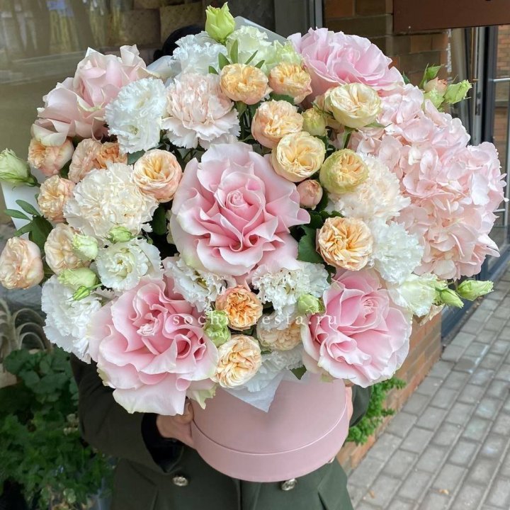 Авторский бокс №2 с доставкой в Нижнем Тагиле