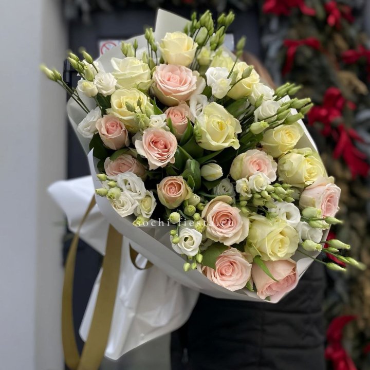 Букет "Вирджиния" в Нижнем Тагиле