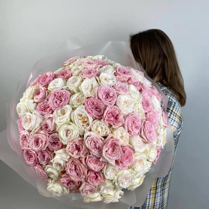 101 роз Охара в Нижнем Тагиле