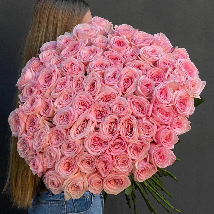 75 роз Охара в Нижнем Тагиле