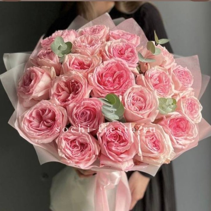 21 роз охара с доставкой в Нижнем Тагиле