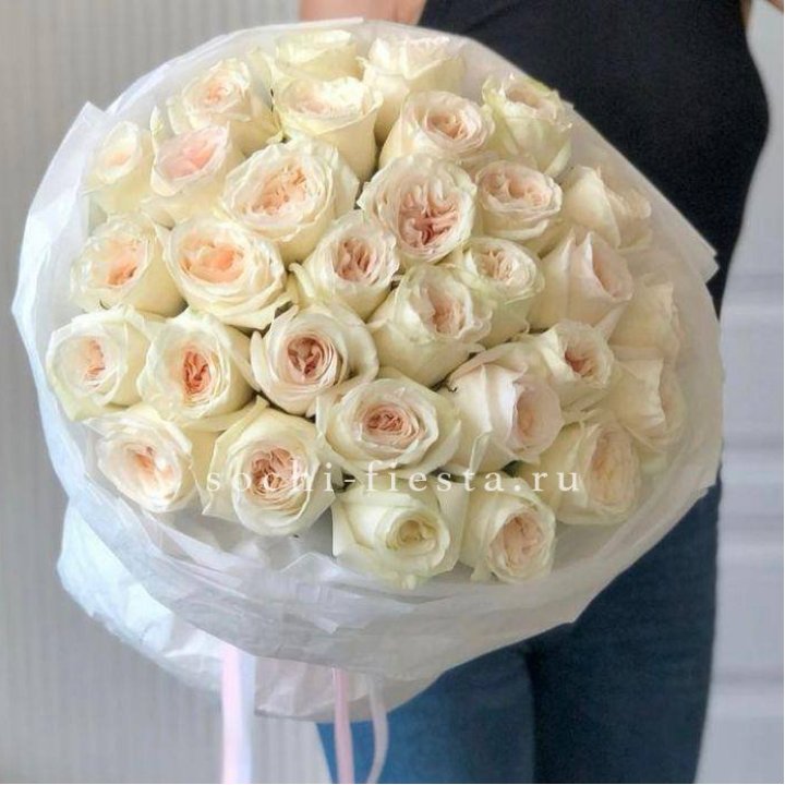 35 роз Охара в Нижнем Тагиле