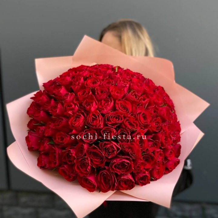 101 роза мадам ред в Нижнем Тагиле