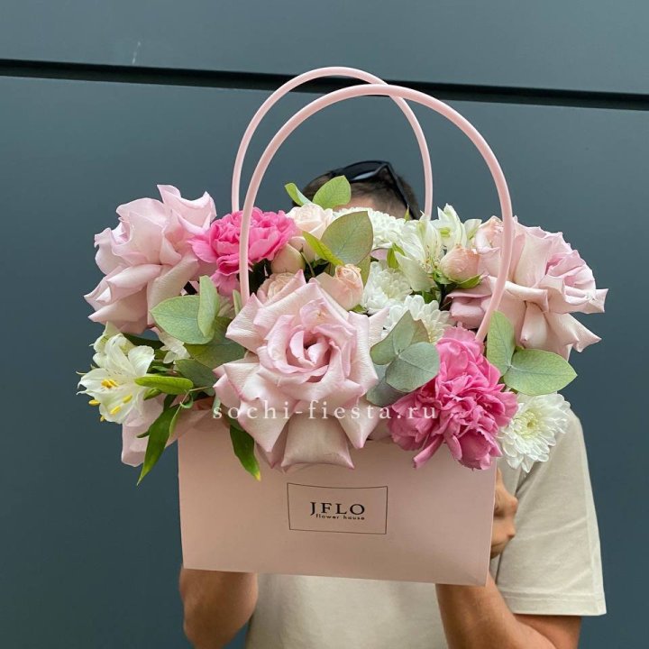 Сумочка "Лавандес" в Нижнем Тагиле