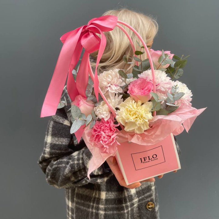 Сумочка "Свежесть рассвета" в Нижнем Тагиле