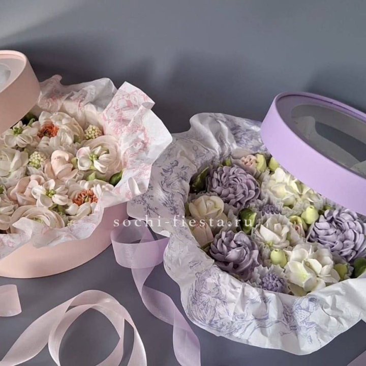 Зефирная коробка №2 в Нижнем Тагиле