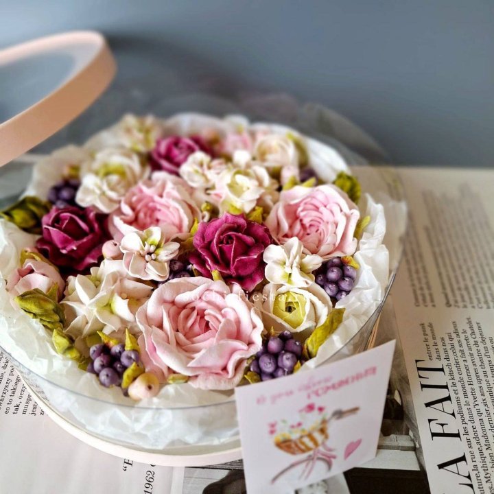 Зефирная коробка  в Нижнем Тагиле