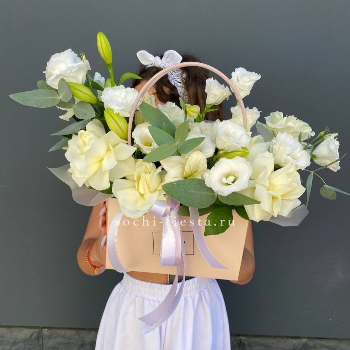 Сумочка цветов "Матина" в Нижнем Тагиле