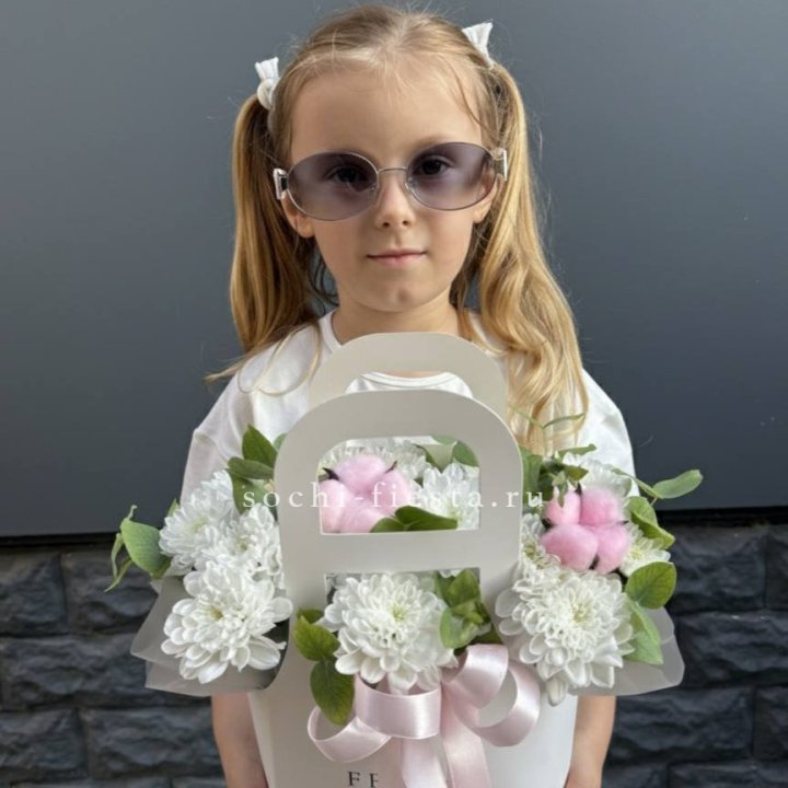 Сумочка "Теплый привет" в Нижнем Тагиле