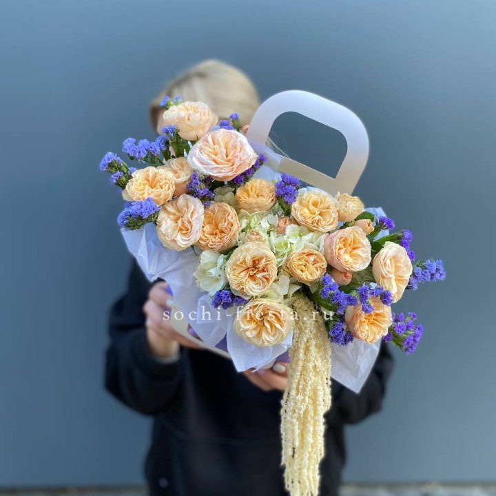 Сумочка "Лазурный берег" в Нижнем Тагиле