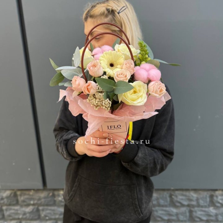  Сумочка "Твоя нежность" в Нижнем Тагиле