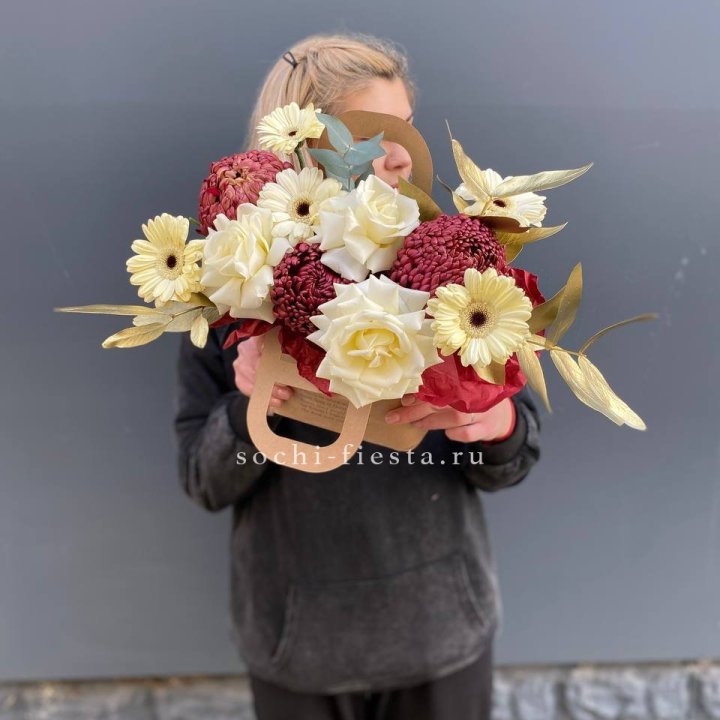 Сумочка "Осень" в Нижнем Тагиле