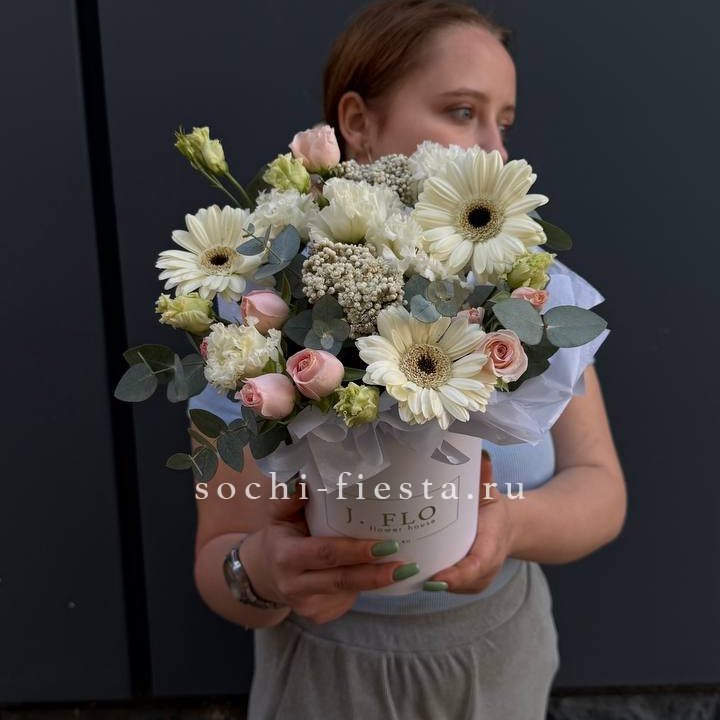 Бокс "Мои поцелуи" в Нижнем Тагиле