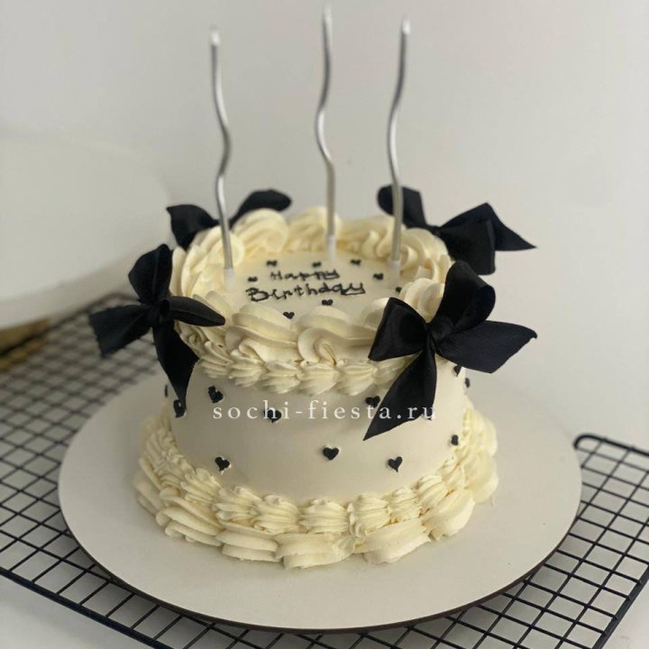 Торт "Тембор" в Нижнем Тагиле