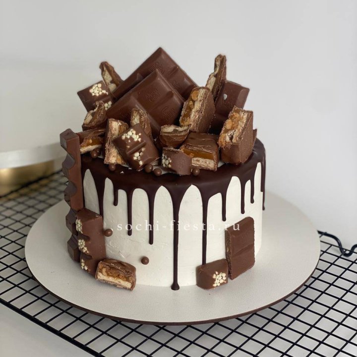 Торт "Бомба в шоколаде" в Нижнем Тагиле