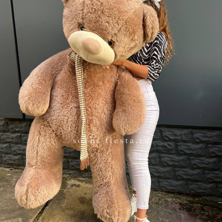 Плюшевый мишка большой в Нижнем Тагиле