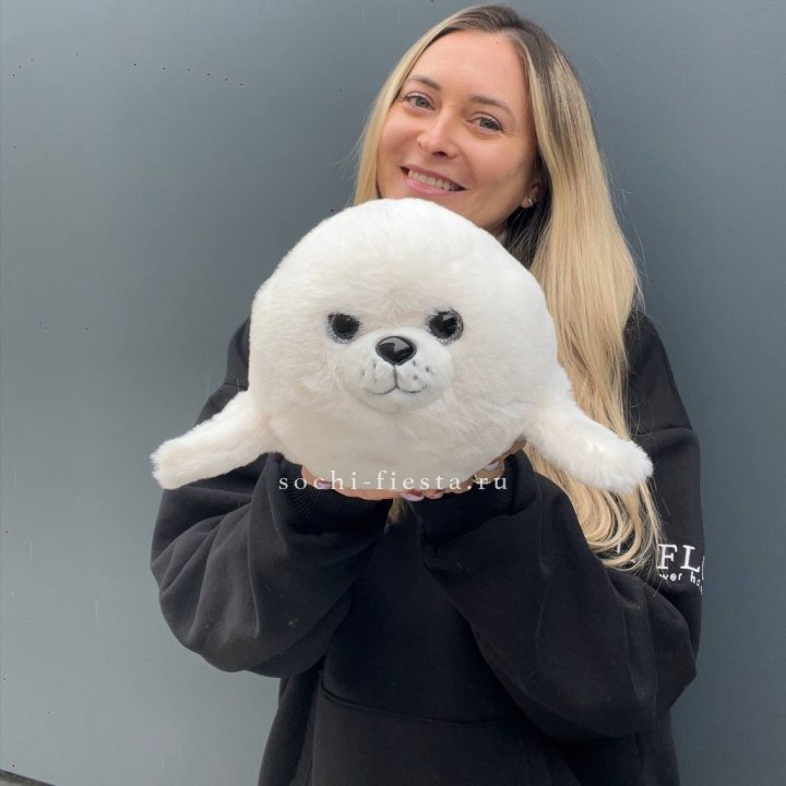 Мягкая игрушка Морской Котик в Нижнем Тагиле