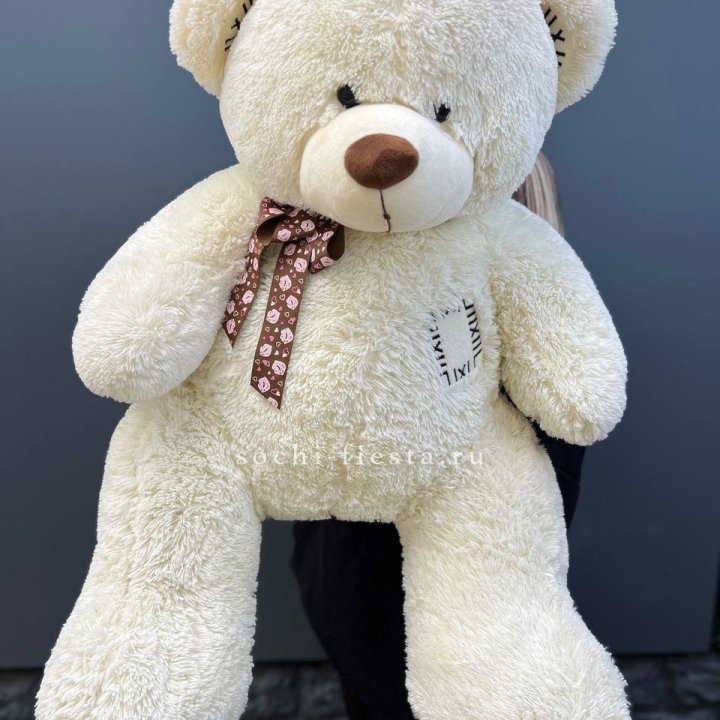 Плюшевый мишка средний в Нижнем Тагиле