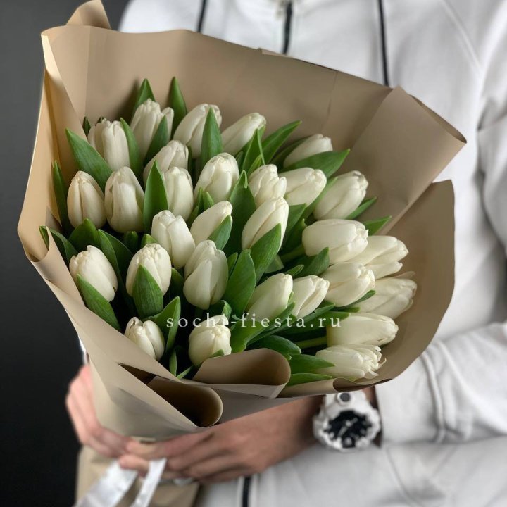 Букет из тюльпанов  в Нижнем Тагиле