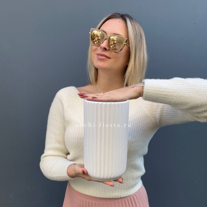 Керамическая ваза №3 в Нижнем Тагиле