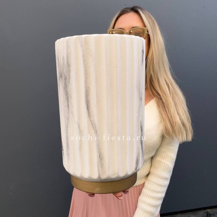 Керамическая ваза №1 в Нижнем Тагиле