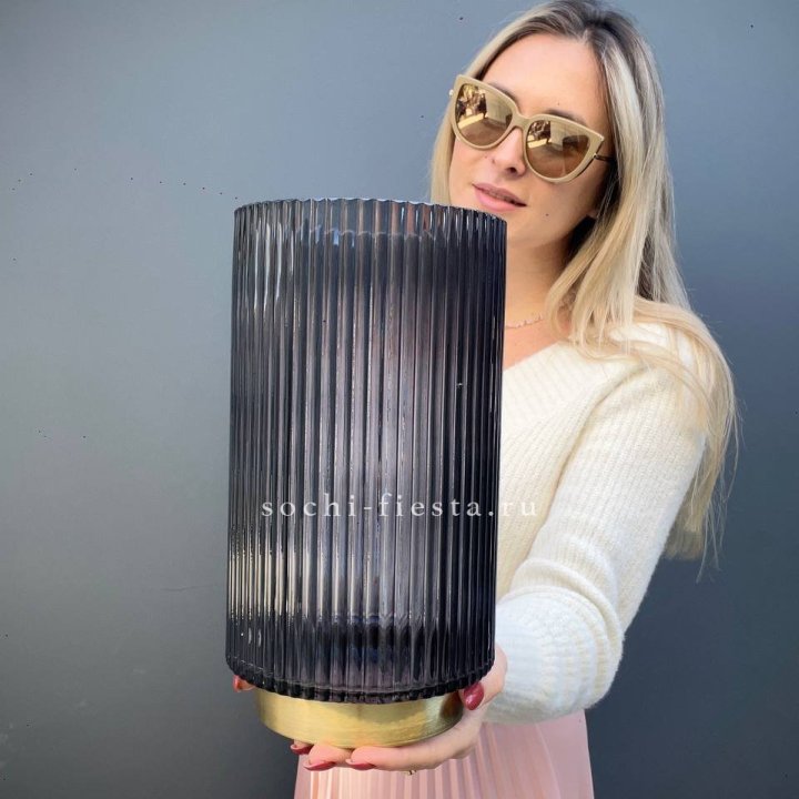 Стеклянная ваза №4 в Нижнем Тагиле