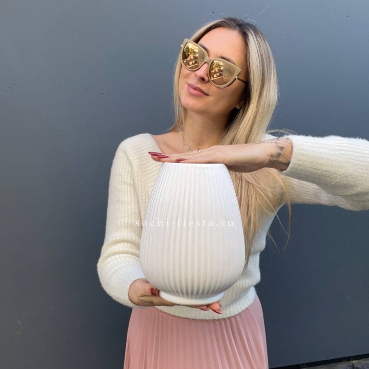 Керамическая ваза №2 в Нижнем Тагиле