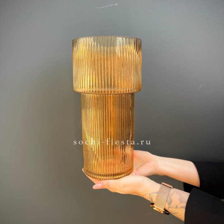 Стеклянная ваза №5 в Нижнем Тагиле