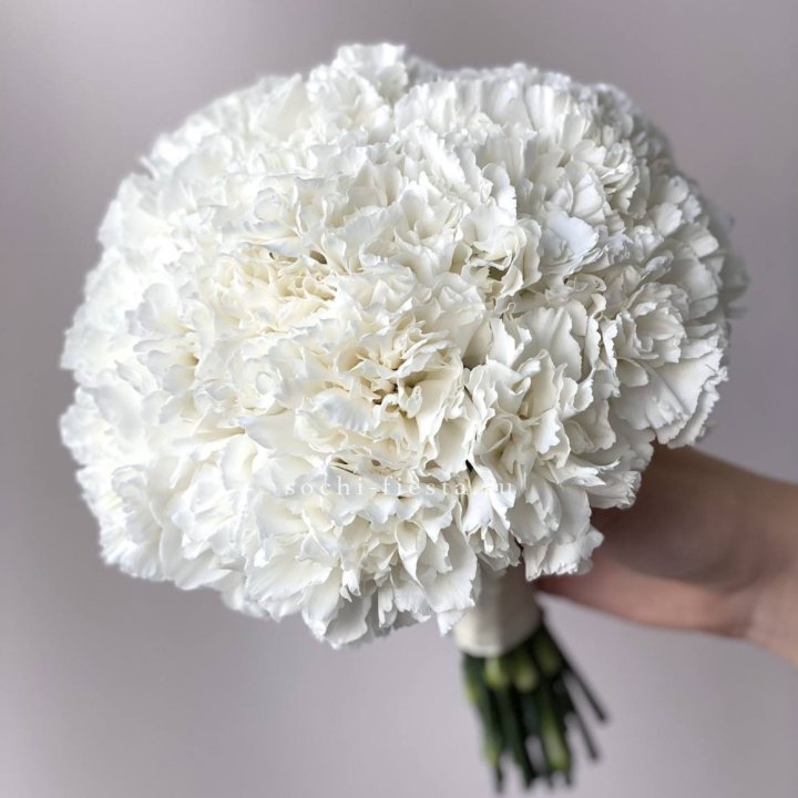 Свадебный букет №7 в Нижнем Тагиле